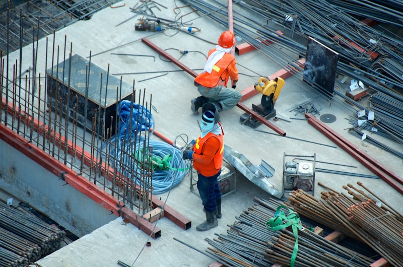 Équipe d'ingénieurs FRANCE INGENIERIES